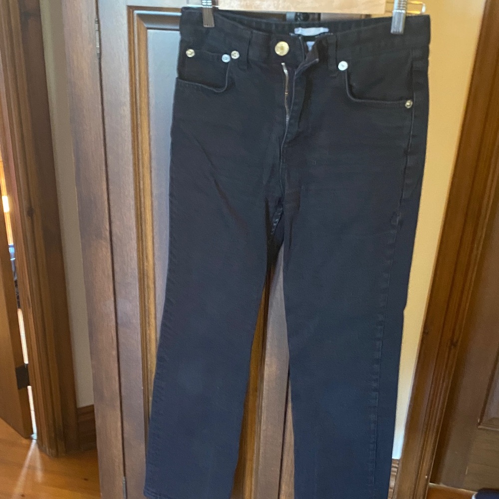 Zara Women's Dark Jeans